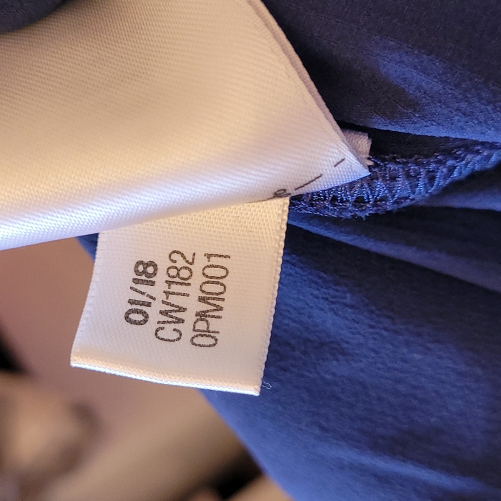 ADIDAS by STELLA MCCARTNEY navy jacket - Picture 8 of 8